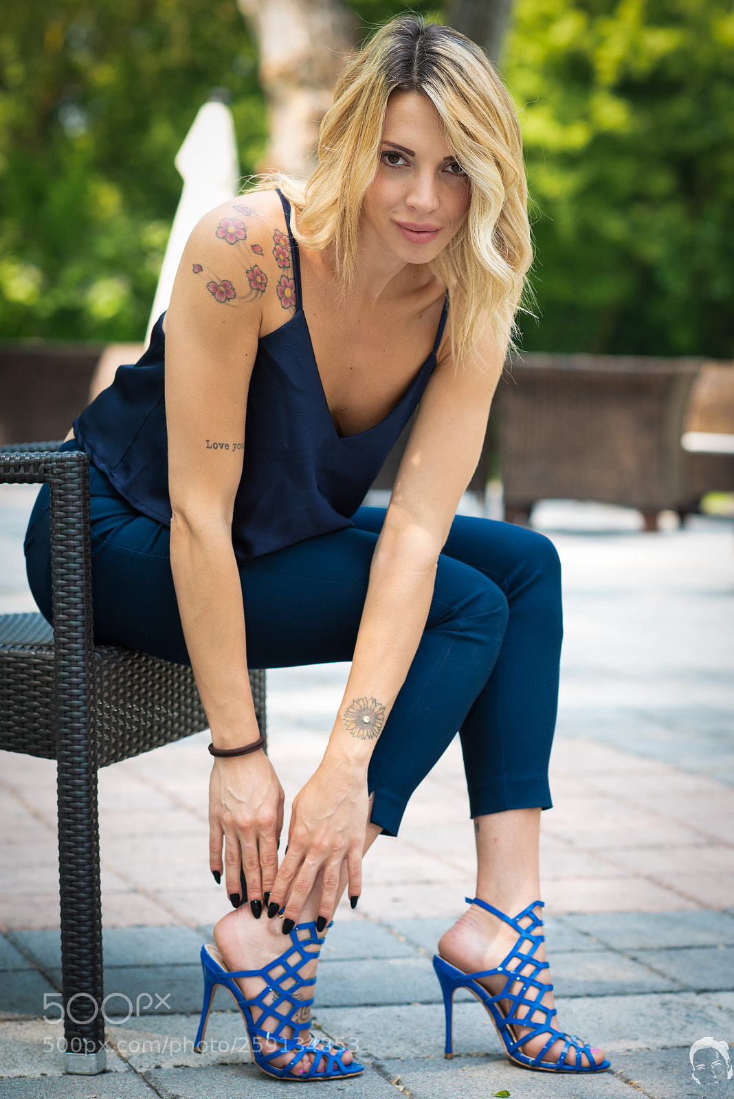 Nikon D750 sample photo. Sabri chilling photography