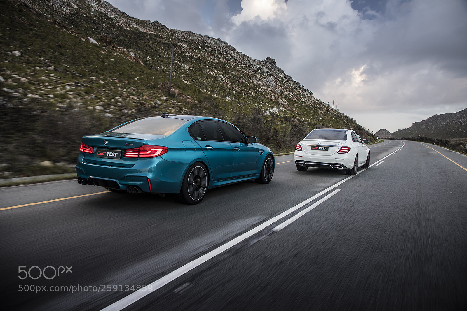 Canon EOS 5D Mark IV sample photo. Bmw m5 vs mercedes-amg photography