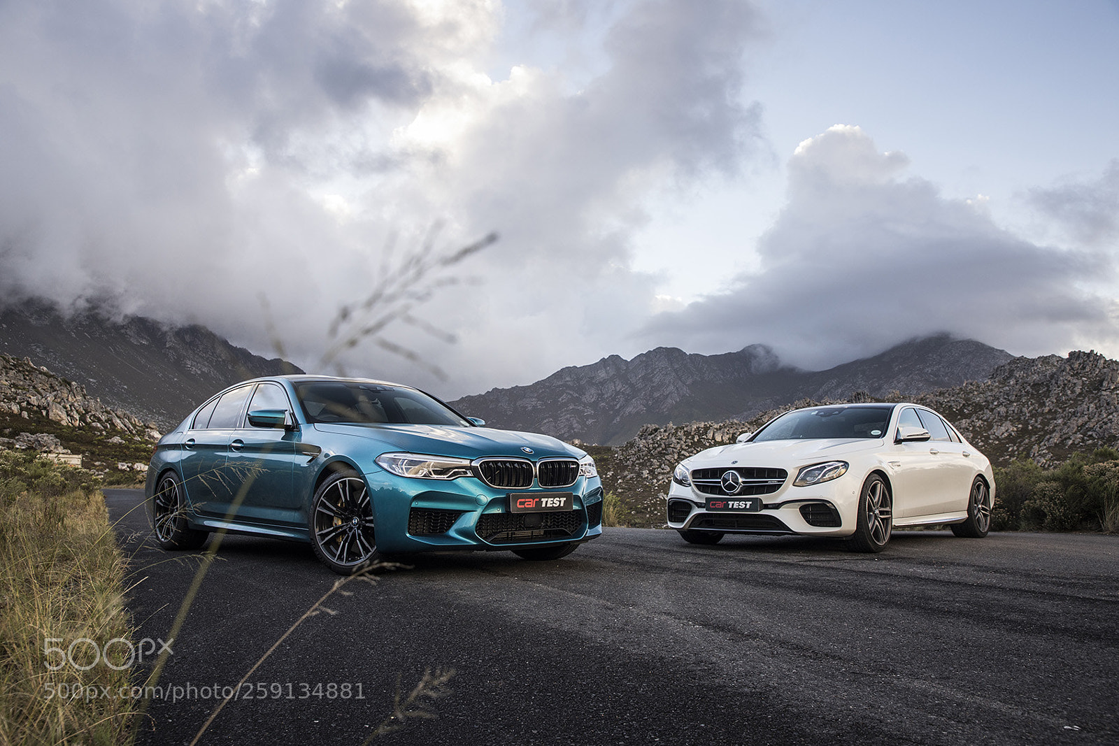 Canon EOS 5D Mark IV sample photo. Bmw m5 vs mercedes-amg photography