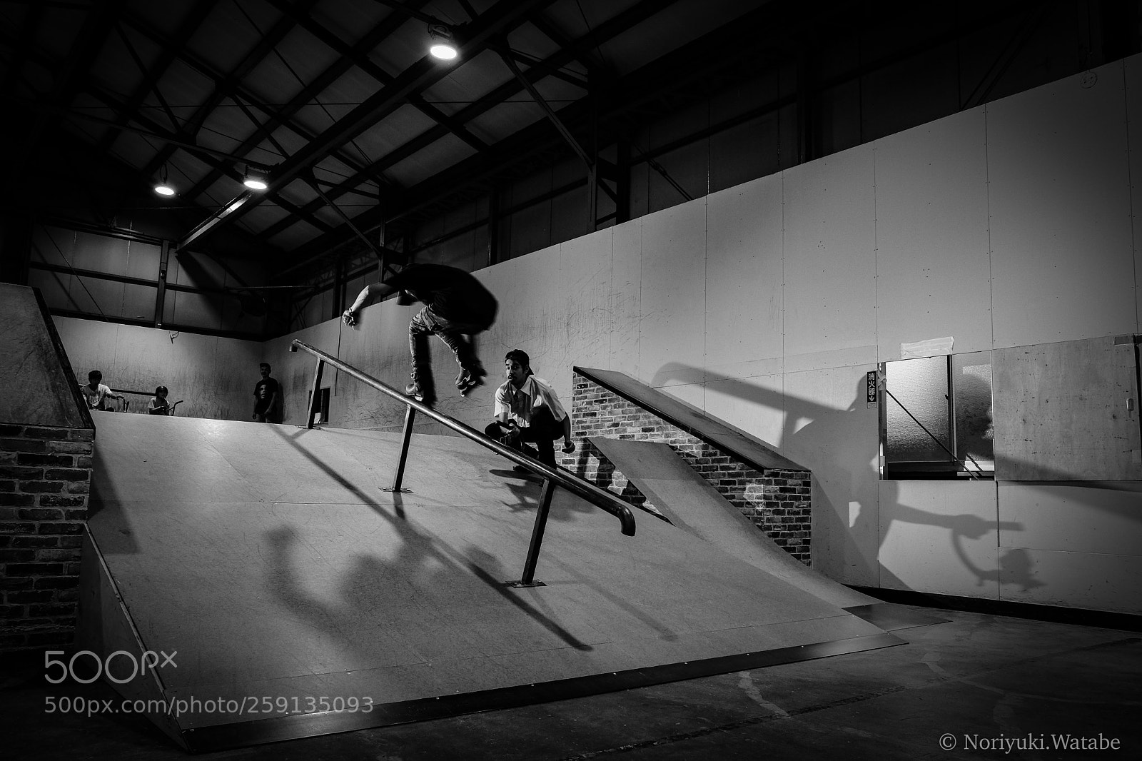 Fujifilm X-T2 sample photo. Extreme photography