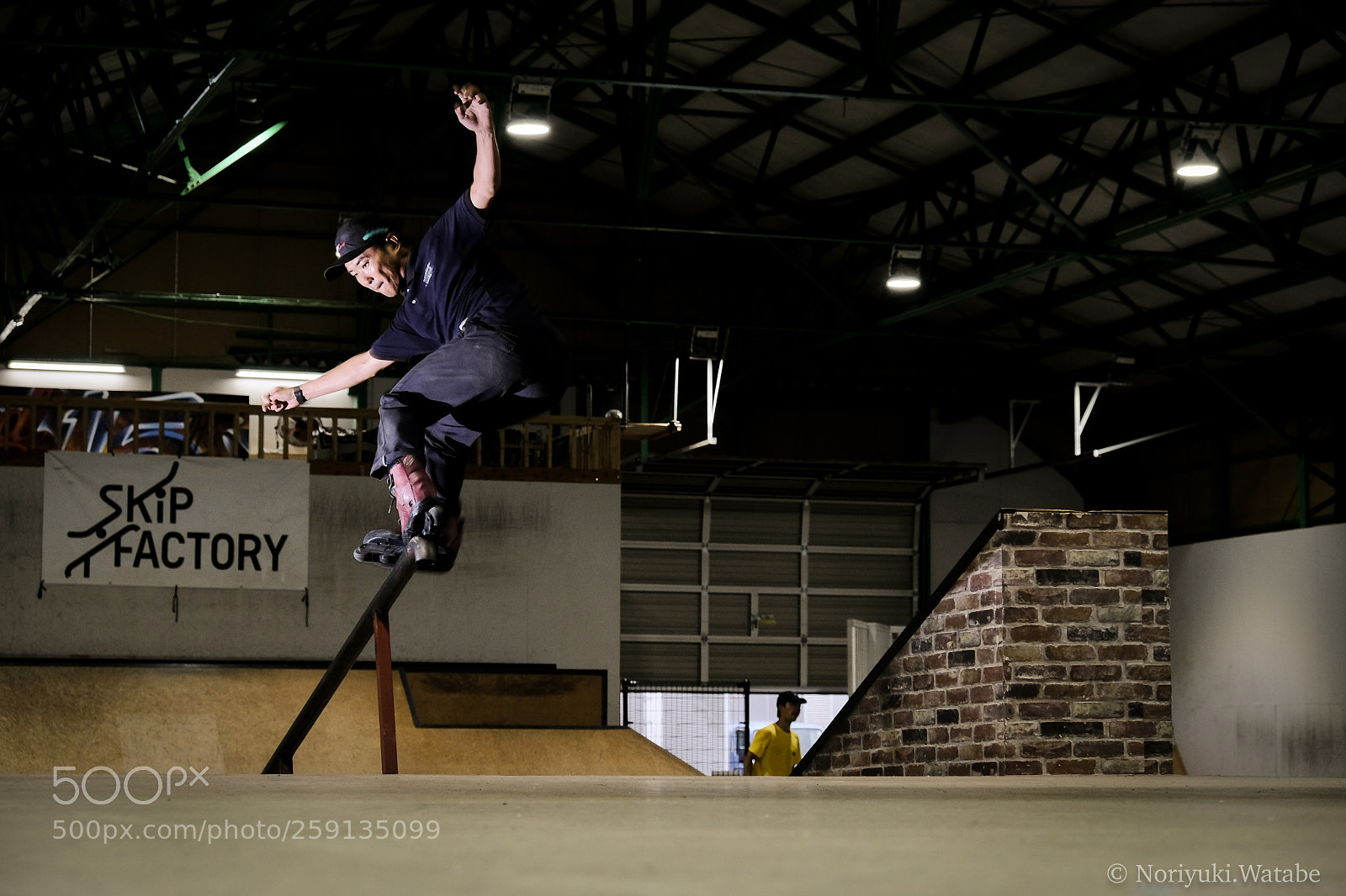 Fujifilm X-T2 sample photo. Extreme photography