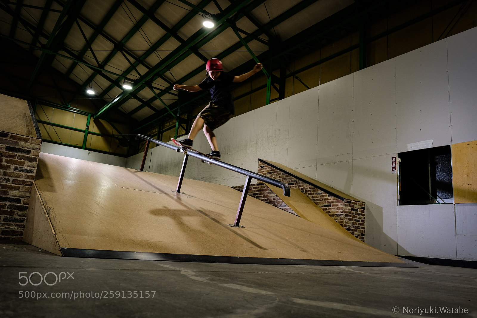 Fujifilm X-T2 sample photo. Extreme photography