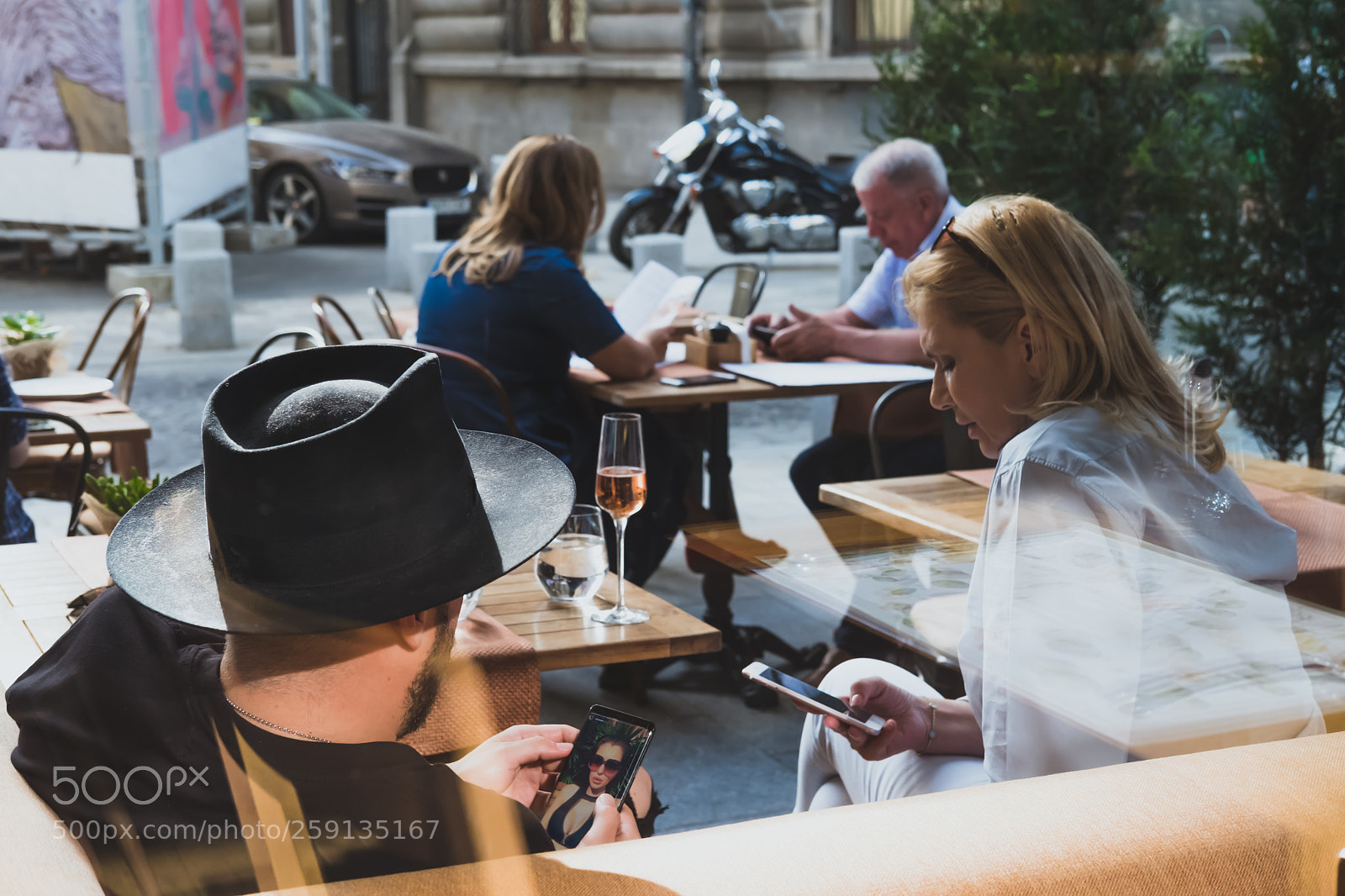 Fujifilm X-T20 sample photo. Bucharest strph 14/30 photography