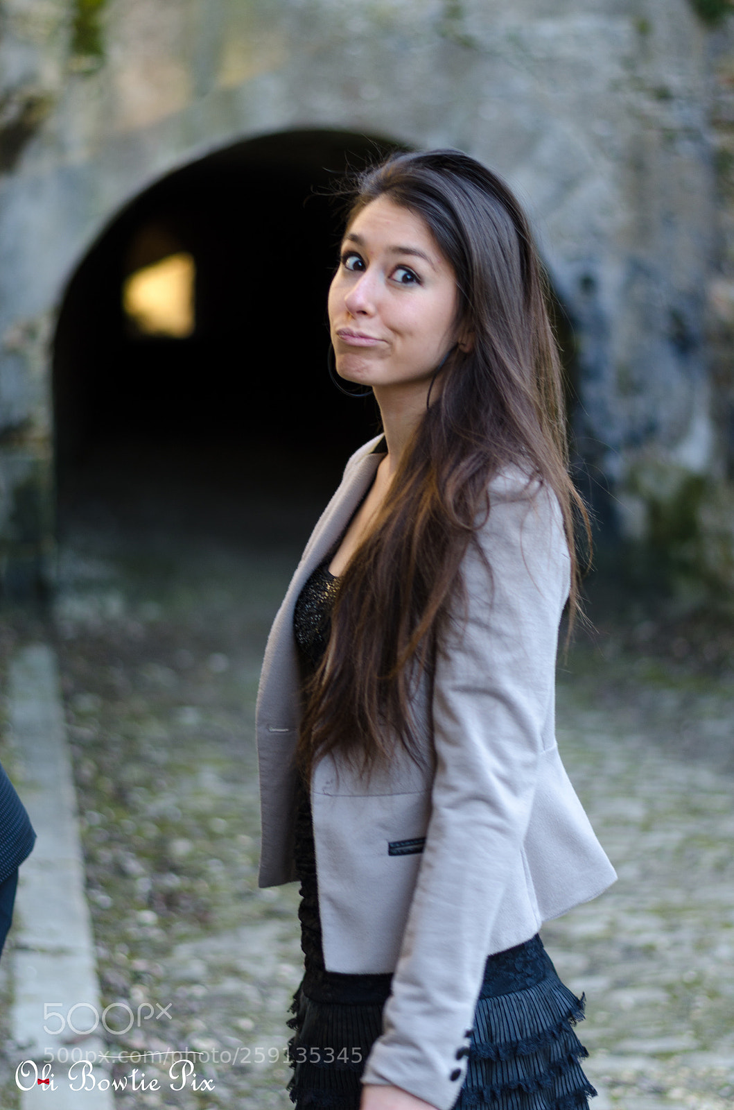 Nikon D5100 sample photo. Outside castle 6 photography