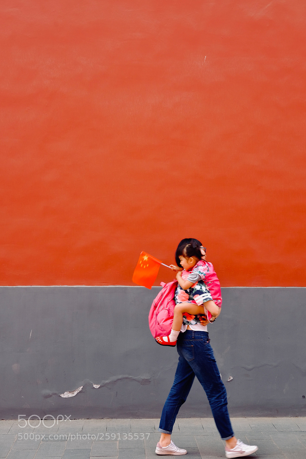 Fujifilm X-E2 sample photo. Red photography