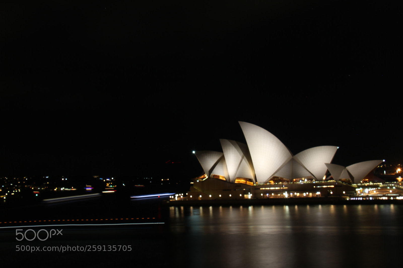 Canon EOS 700D (EOS Rebel T5i / EOS Kiss X7i) sample photo. Sydney opera house photography
