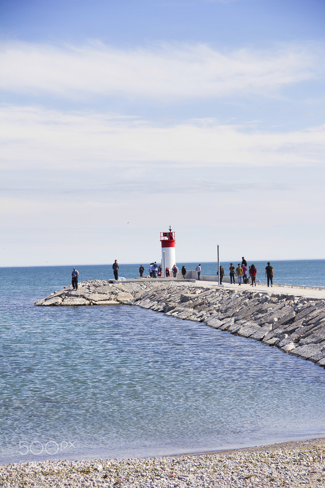 Canon EOS 60D sample photo. A lighthouse photography