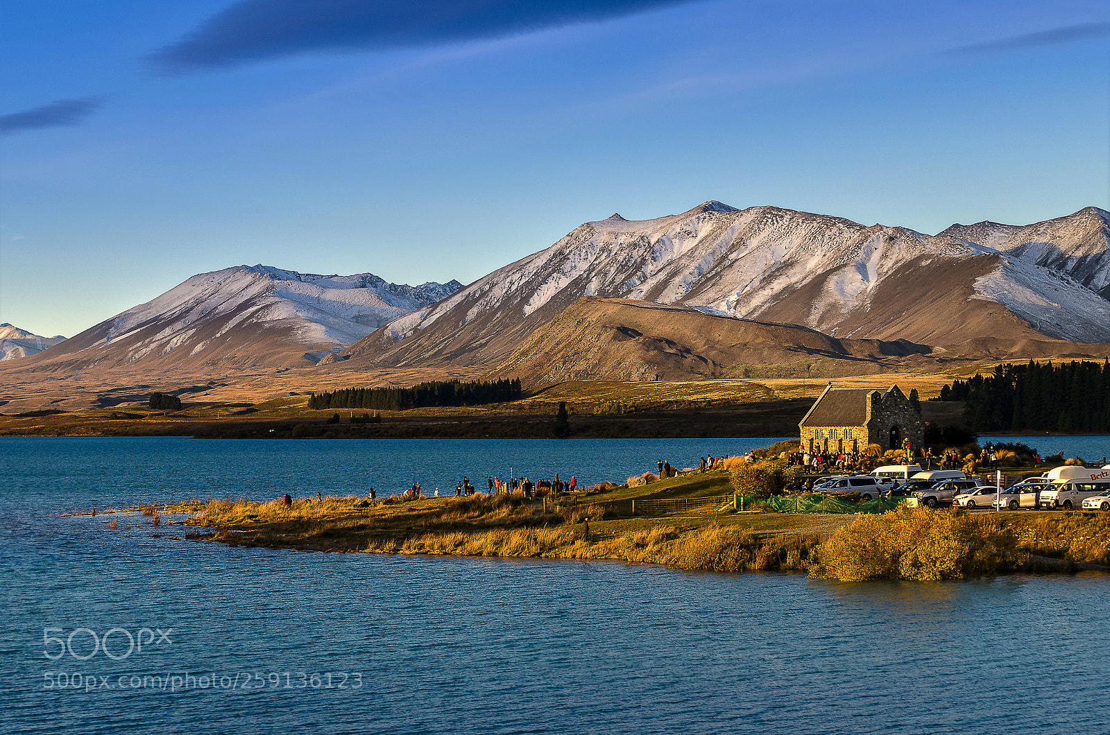 Nikon D5100 sample photo. Lake tekapo #2 photography