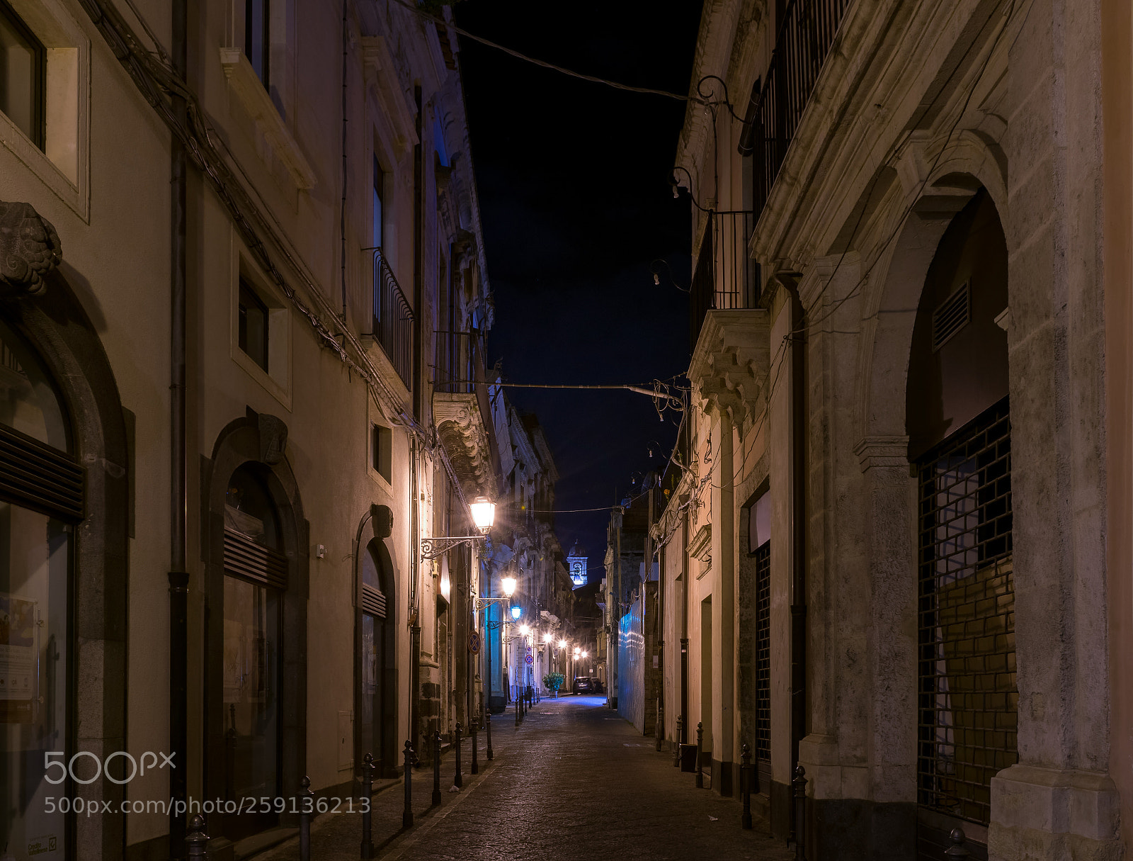 Nikon D5300 sample photo. La strada per tornare photography