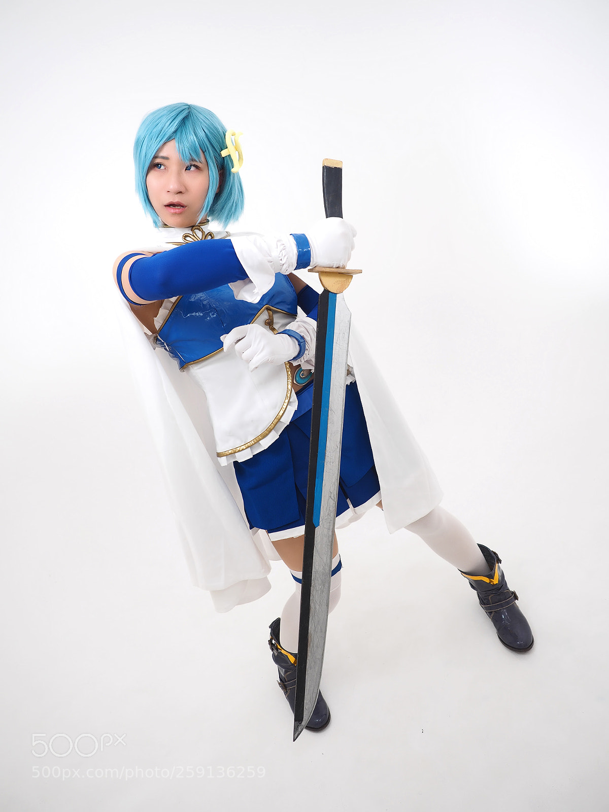 Olympus OM-D E-M5 II sample photo. Sayaka photography