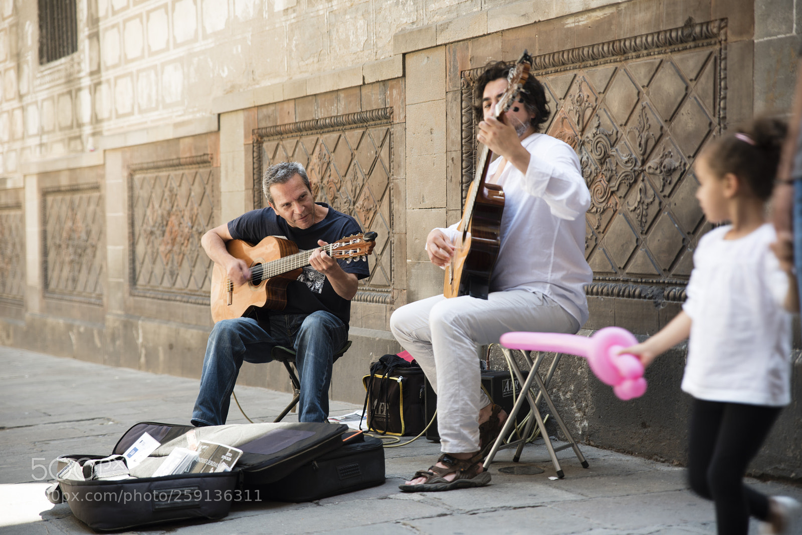 Nikon D750 sample photo. Barcelona street life 2 photography