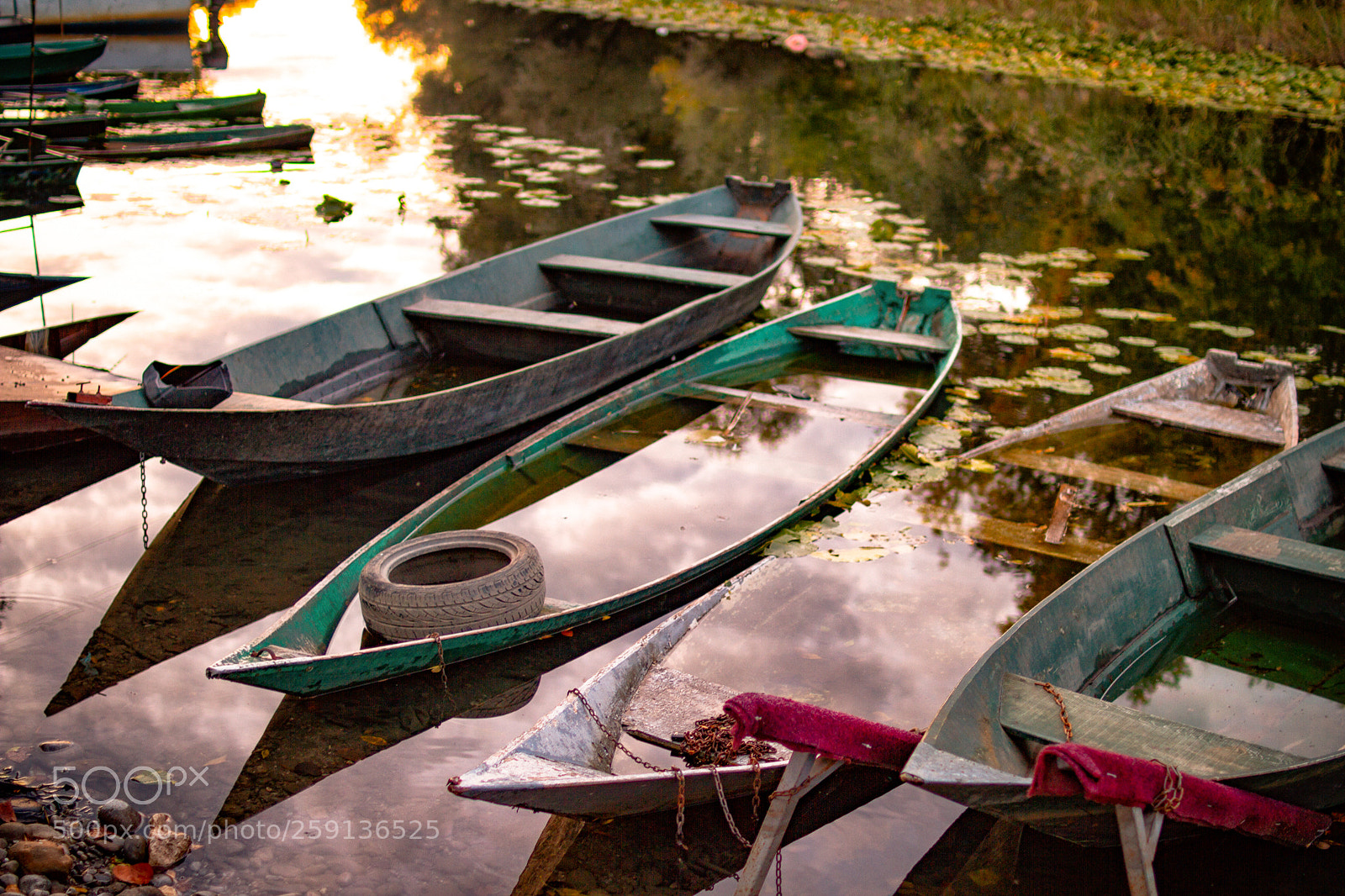 Canon EOS 7D sample photo. Boats photography