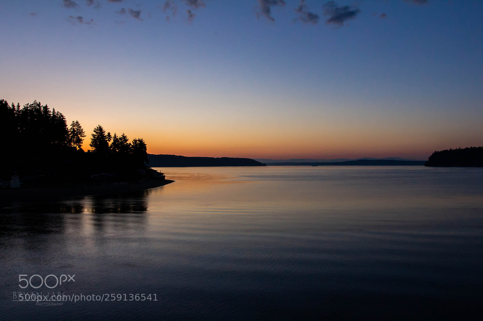 Canon EOS 60D sample photo. Good morning gig harbor photography