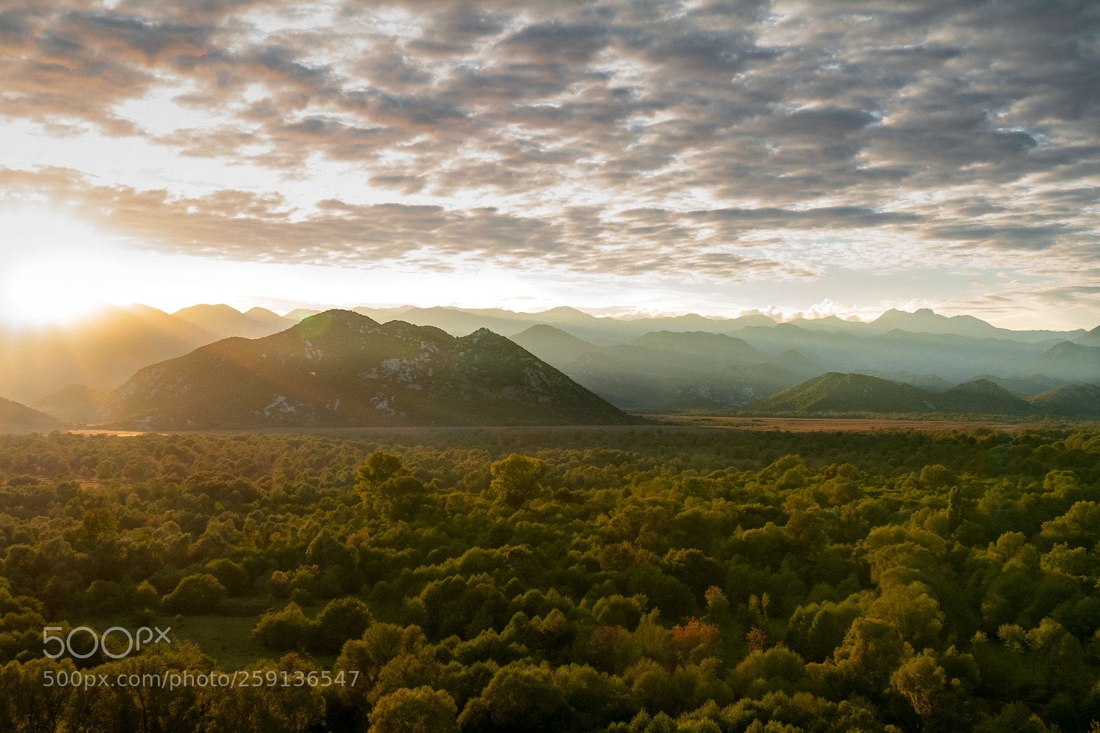 Canon EOS 7D sample photo. Sunset photography