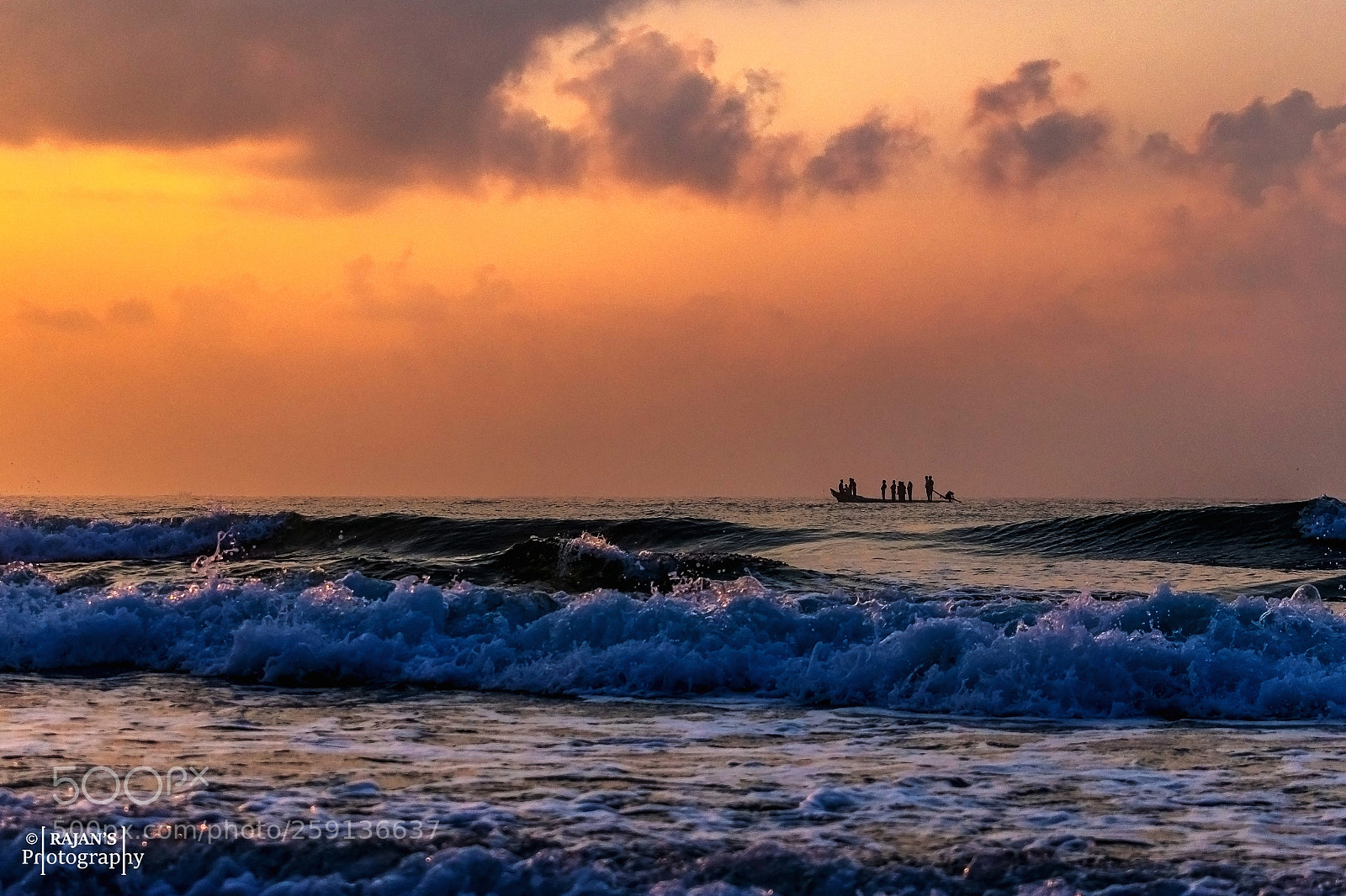 Nikon D3400 sample photo. Fishing trip photography