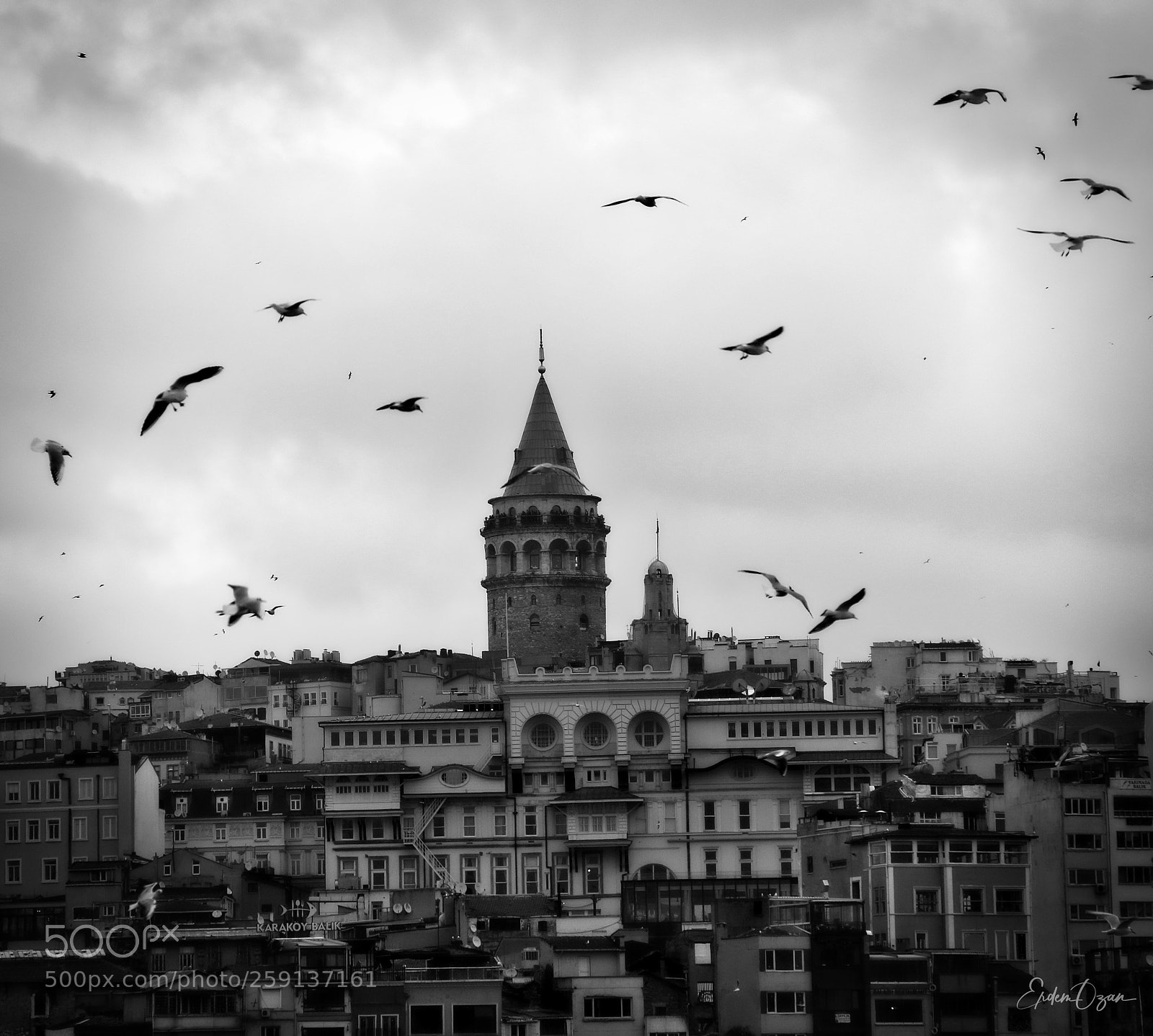 Canon EOS 7D Mark II sample photo. Galata photography