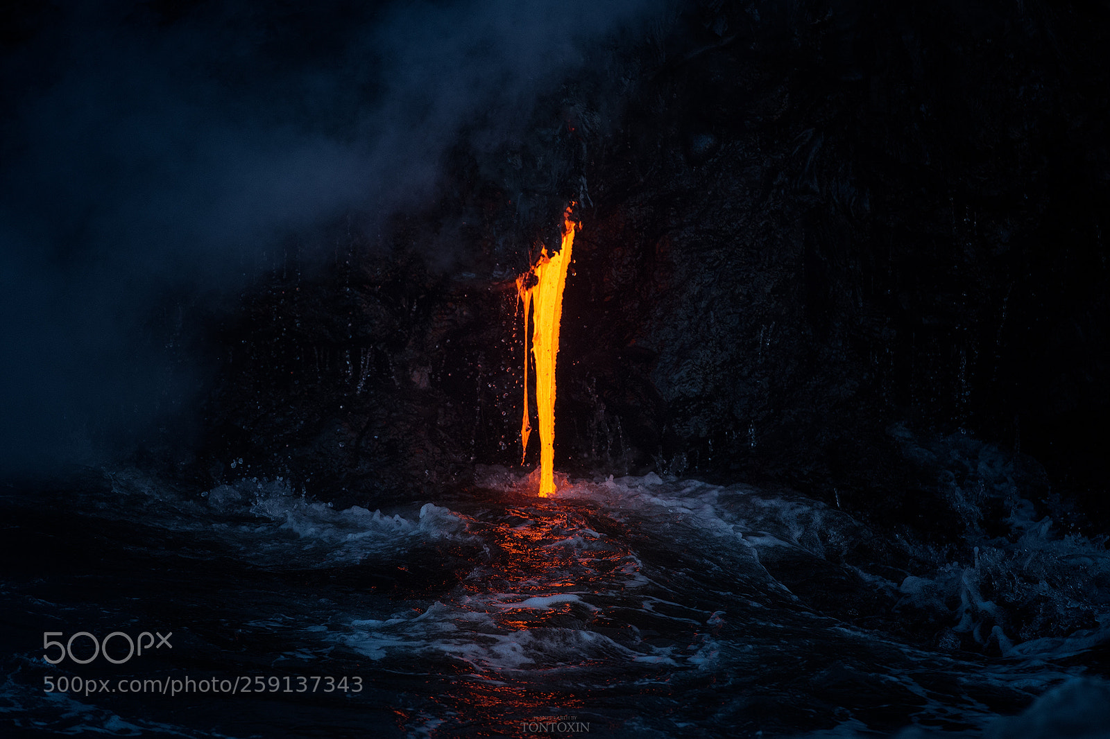 Nikon D810 sample photo. Luminous photography