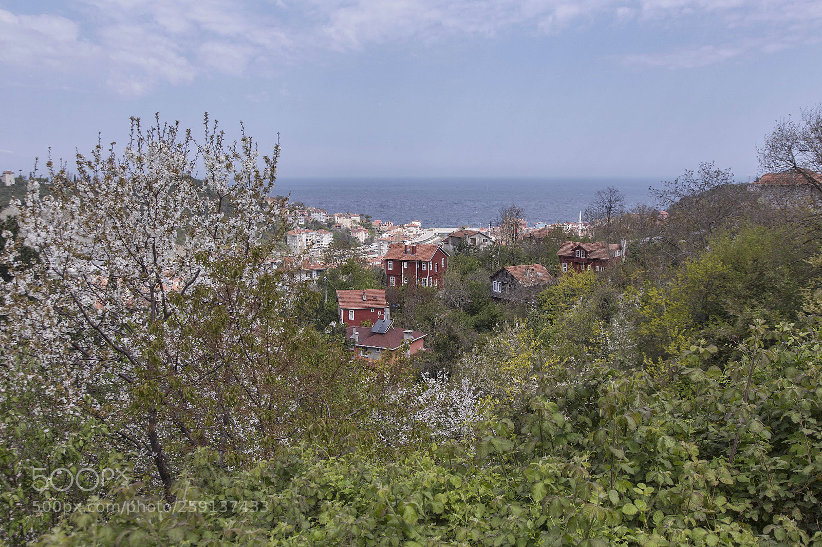 Canon EOS 6D sample photo. İnebolu photography