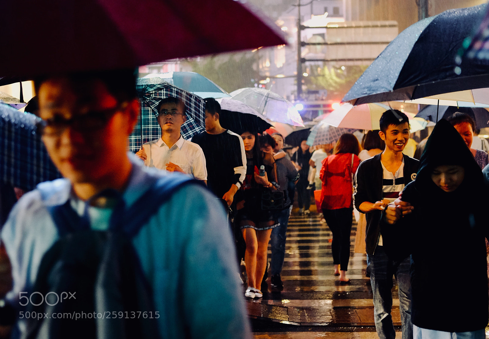 Fujifilm X-E2 sample photo. Monsoon photography