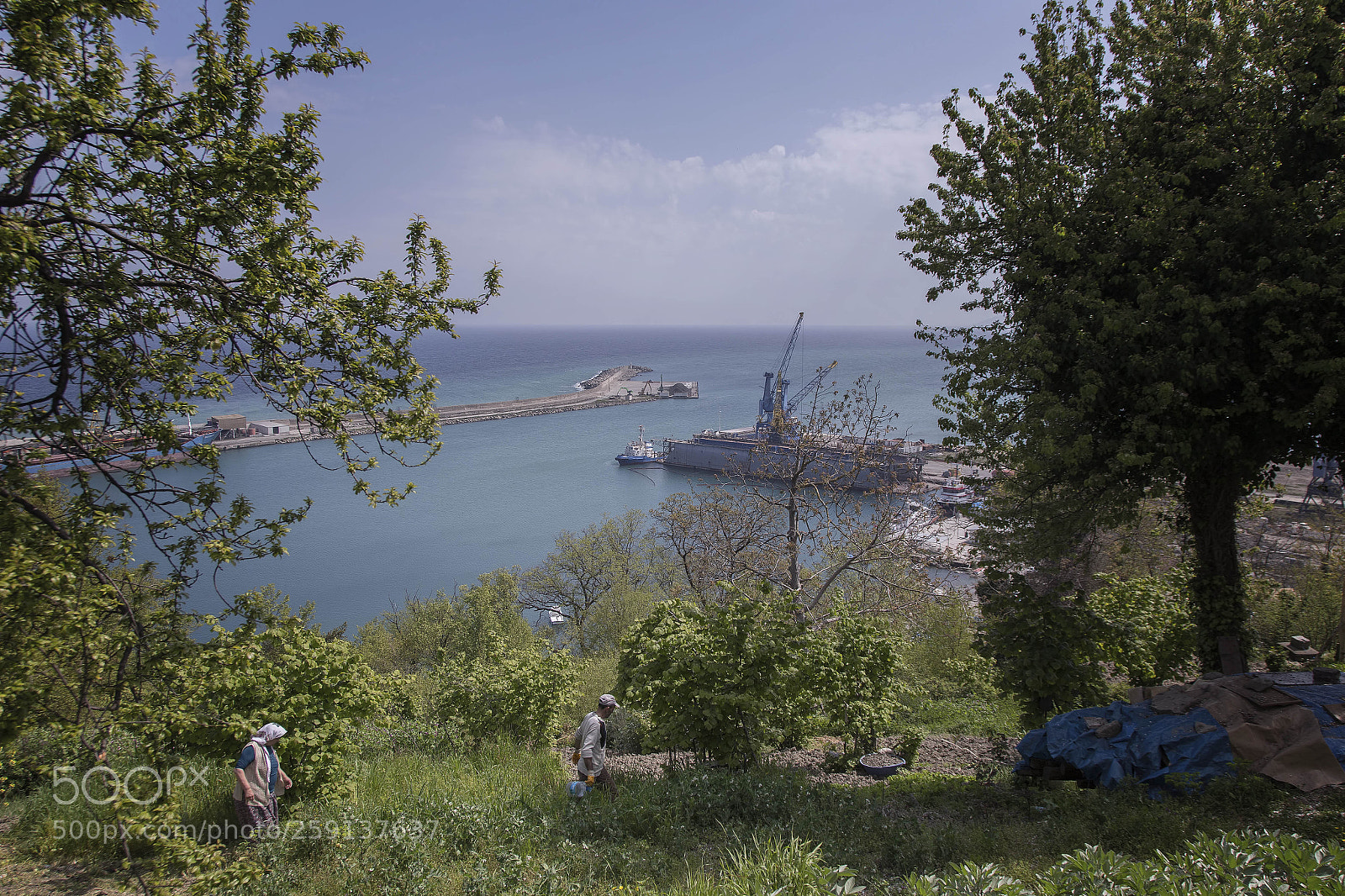 Canon EOS 6D sample photo. İnebolu photography