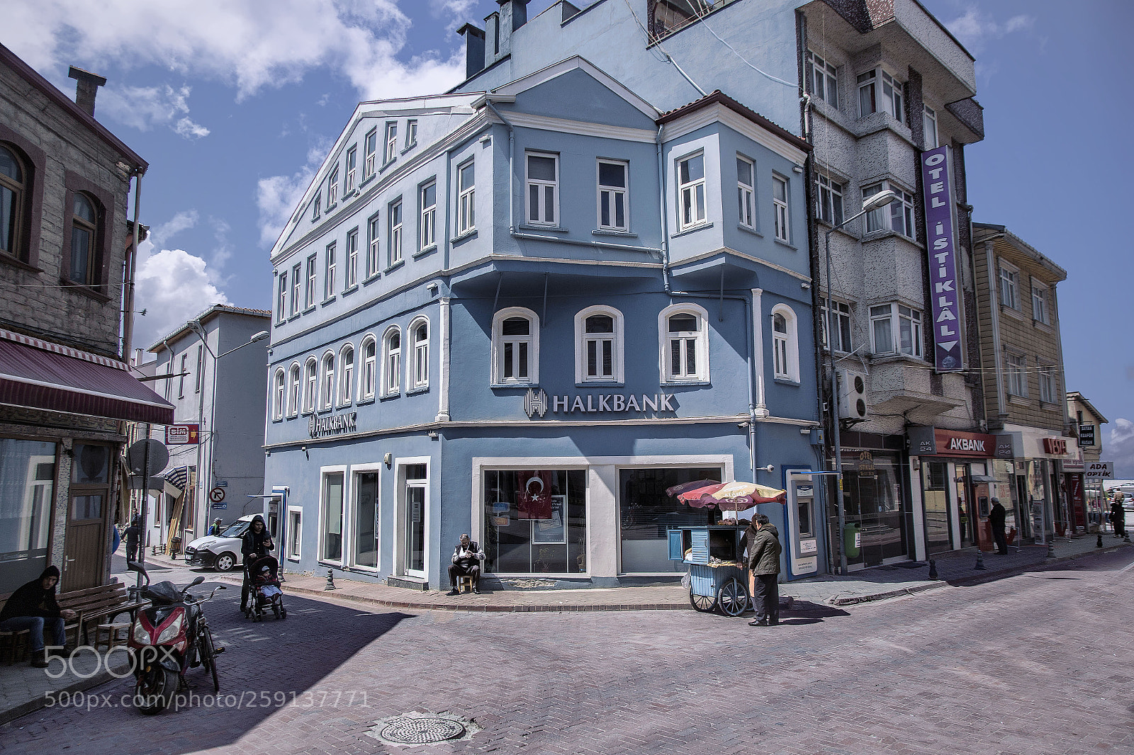 Canon EOS 6D sample photo. İnebolu photography