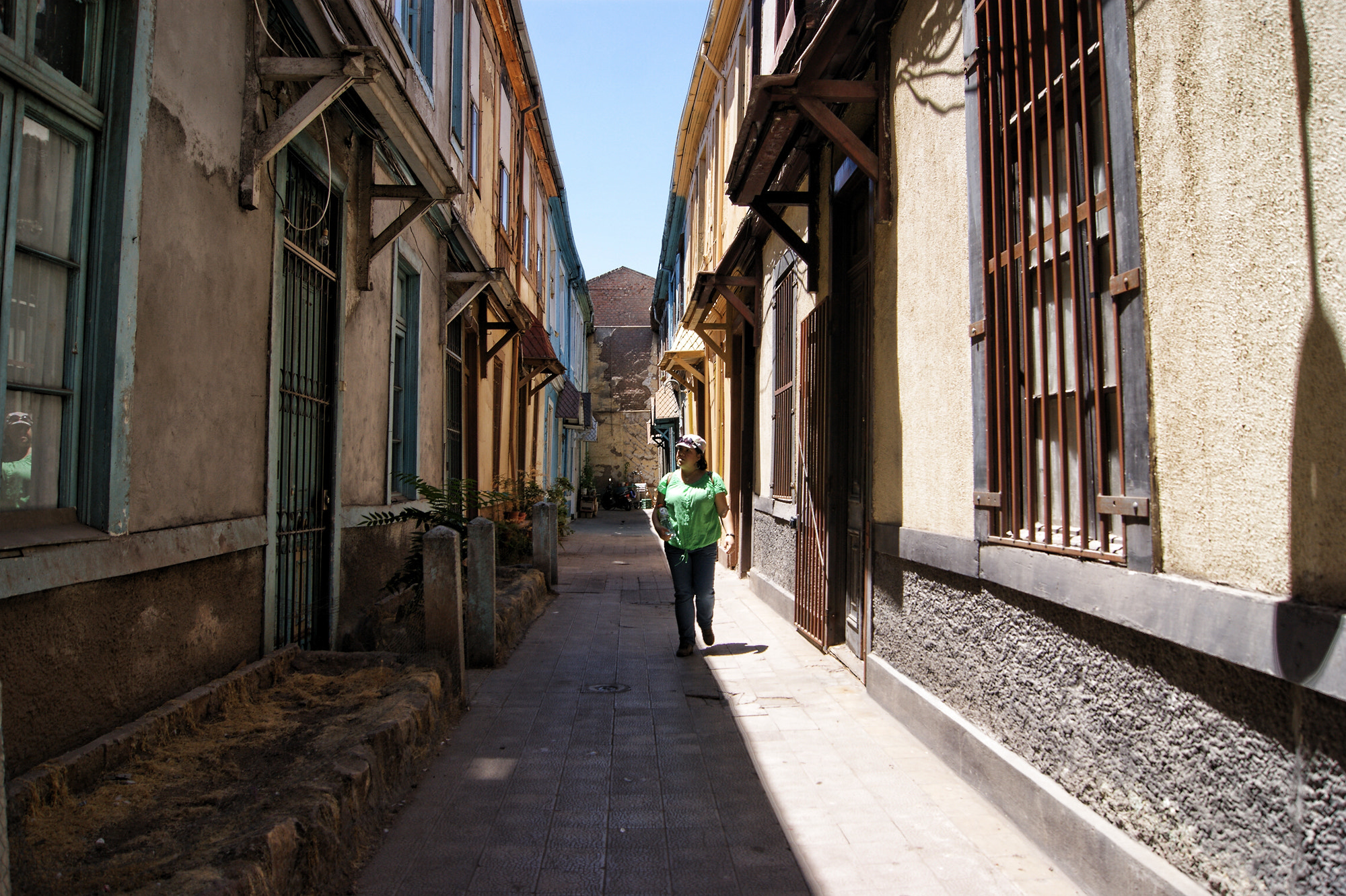 Sony Alpha DSLR-A290 sample photo. Santiago de chile photography