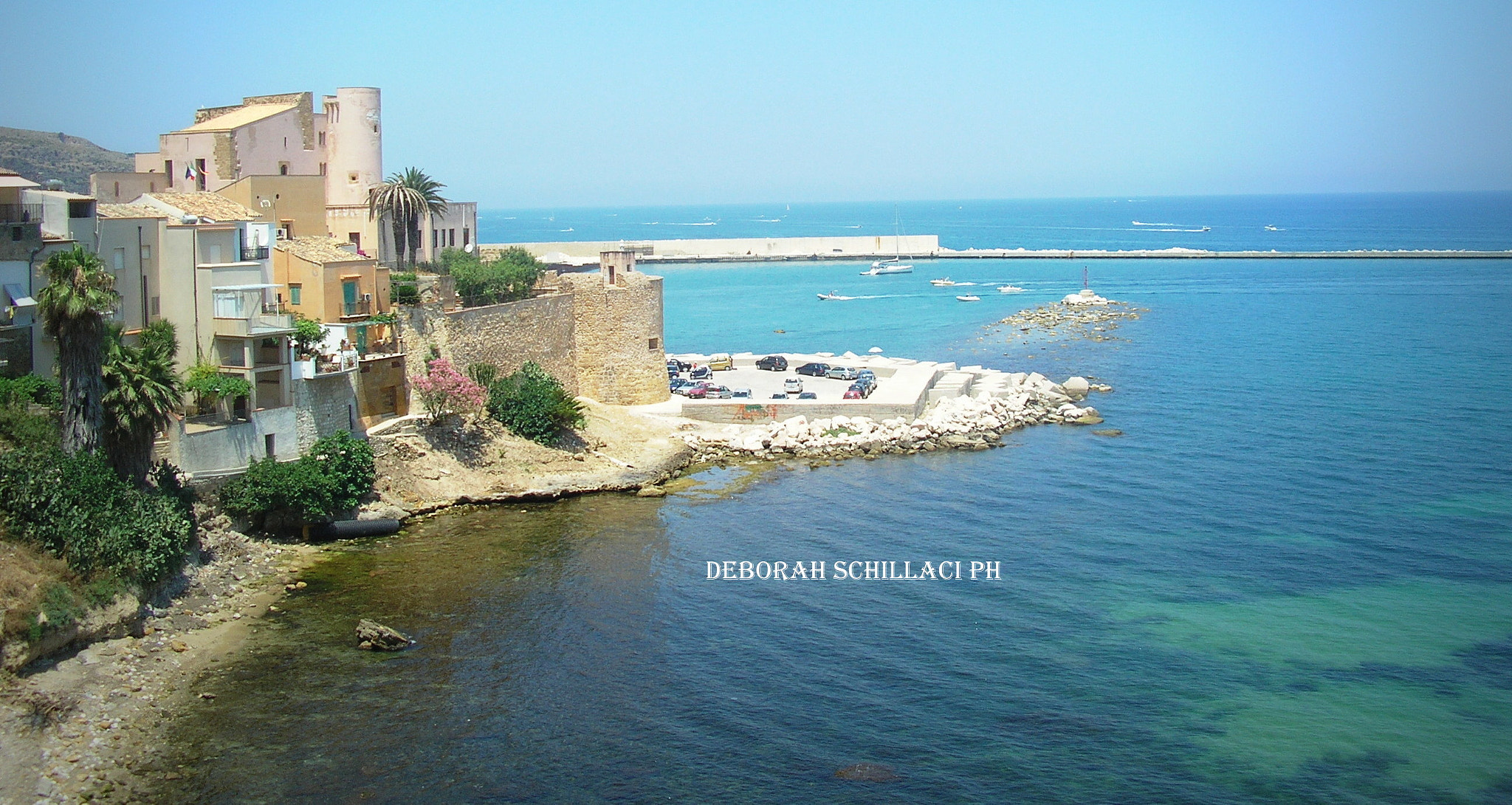 Olympus D555Z,C315Z sample photo. Castellammare del golfo - sicily photography