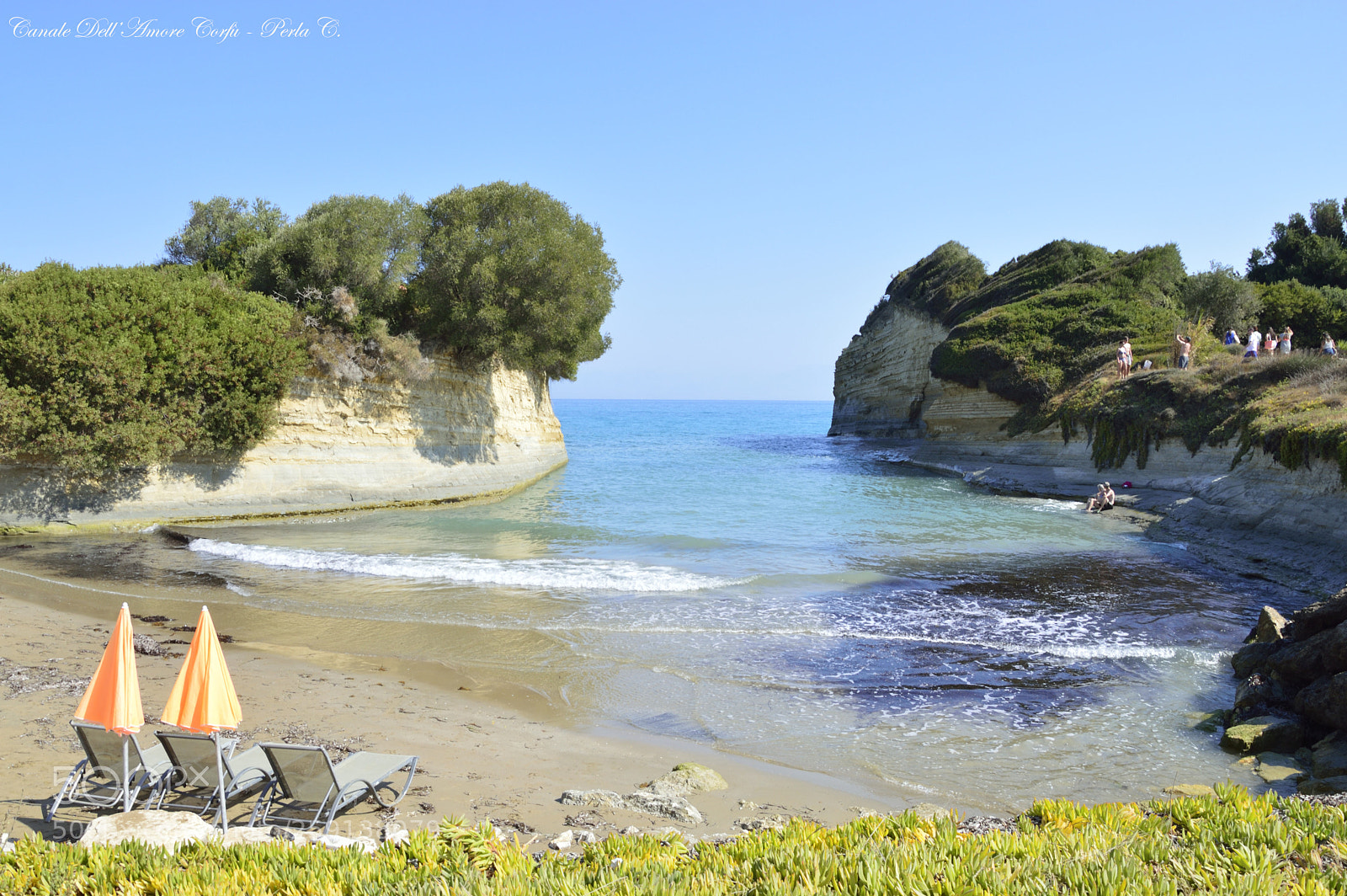 Nikon D3200 sample photo. Il canale dell'amore photography