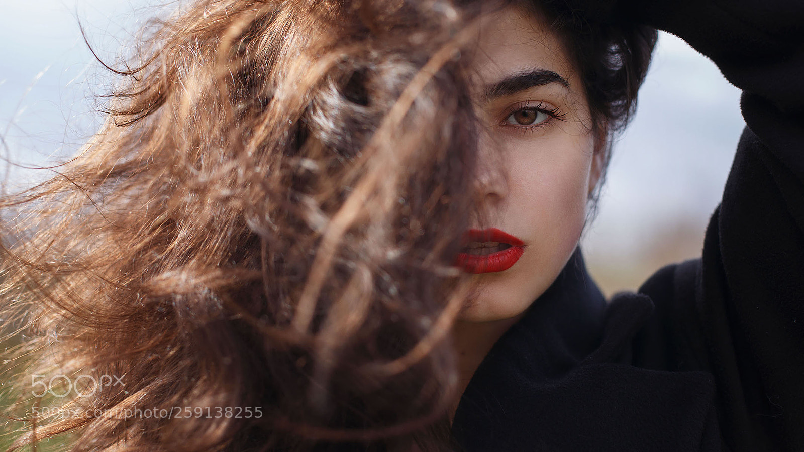 Canon EOS 6D sample photo. Ksenia photography