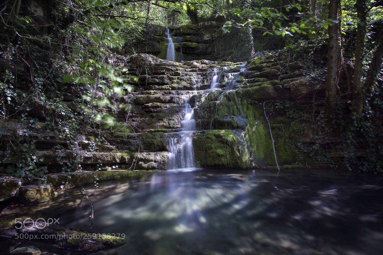 Canon EOS 6D sample photo. Erfelek falls photography