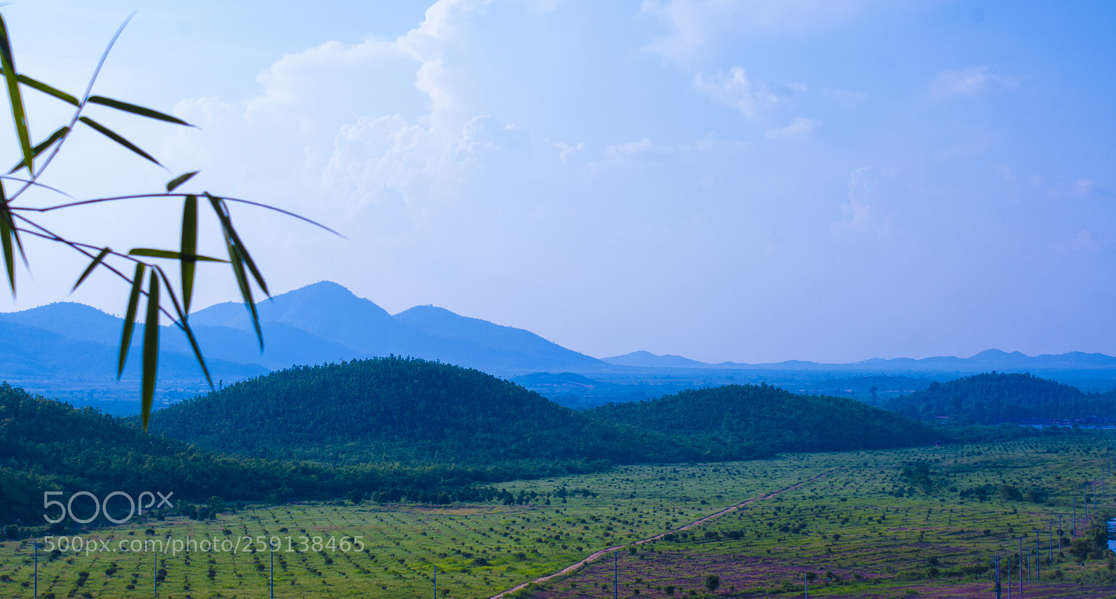 Sony Alpha DSLR-A700 sample photo. Cambodia landscape photography