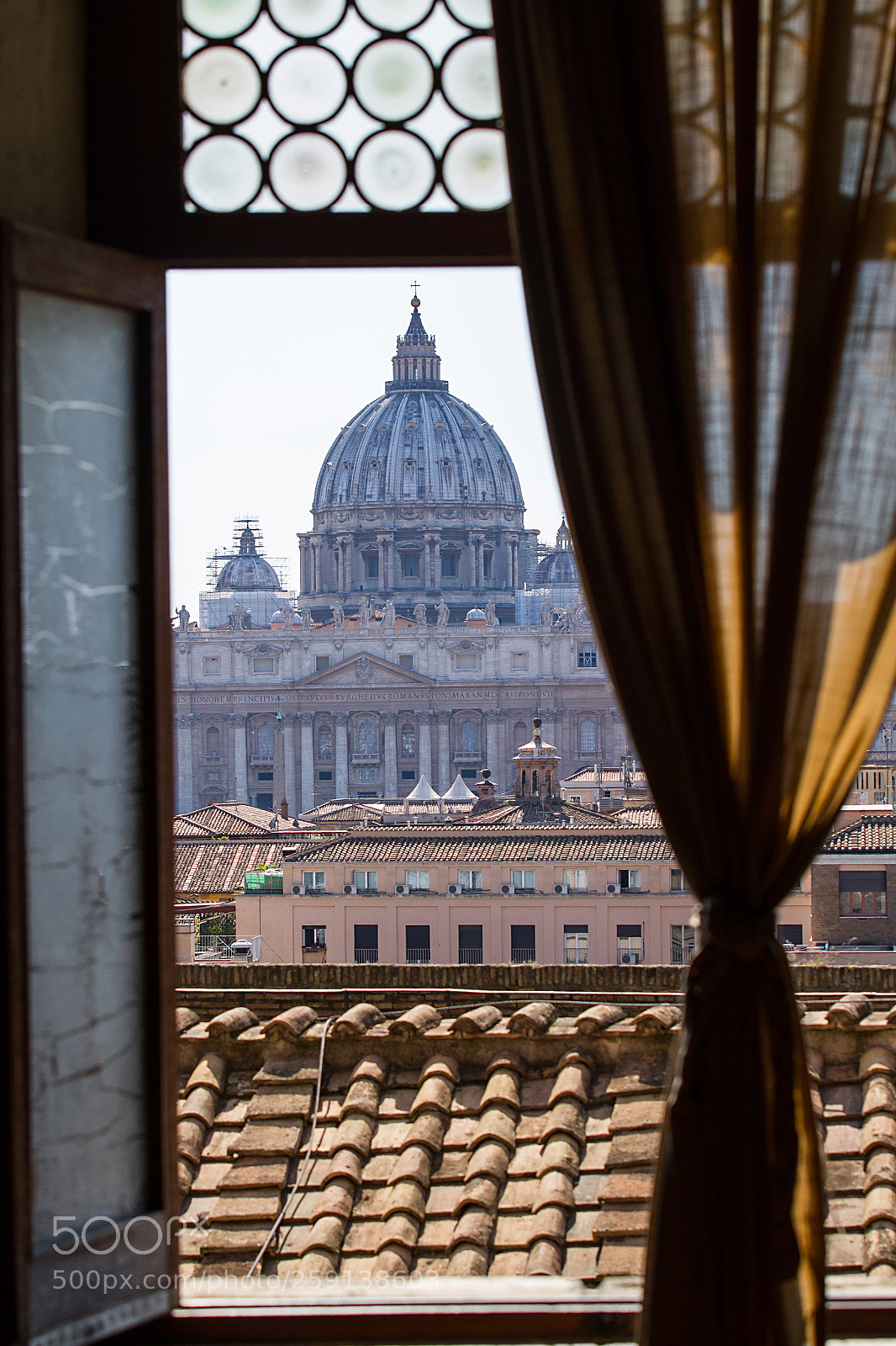 Canon EOS 7D sample photo. A window on san photography