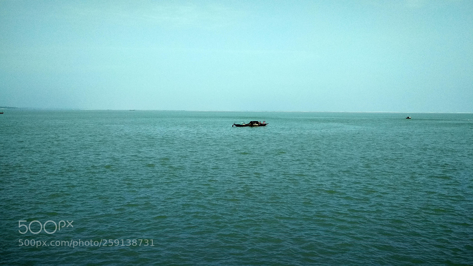 Xiaomi Redmi 4X sample photo. Padma river photography