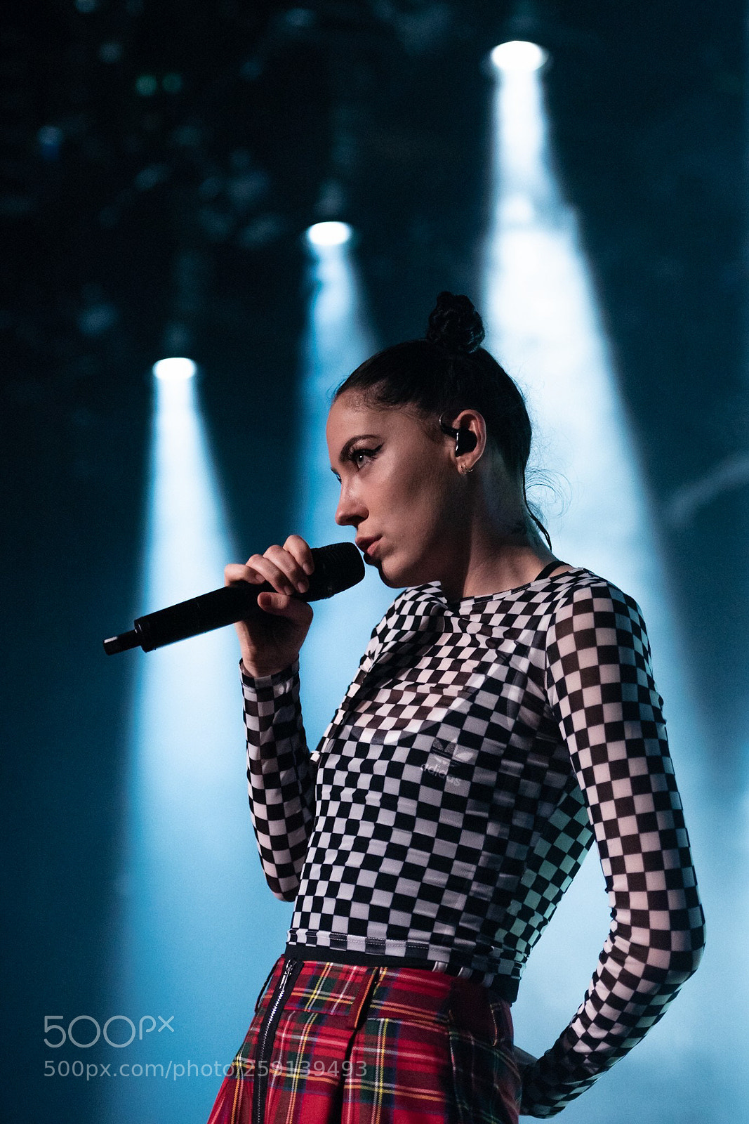 Nikon D750 sample photo. Bishop briggs photography