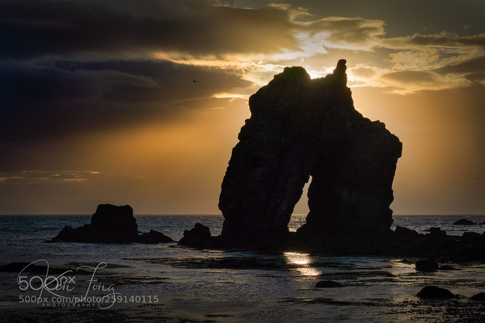 Sony a7R III sample photo. Iceland troll 14 photography