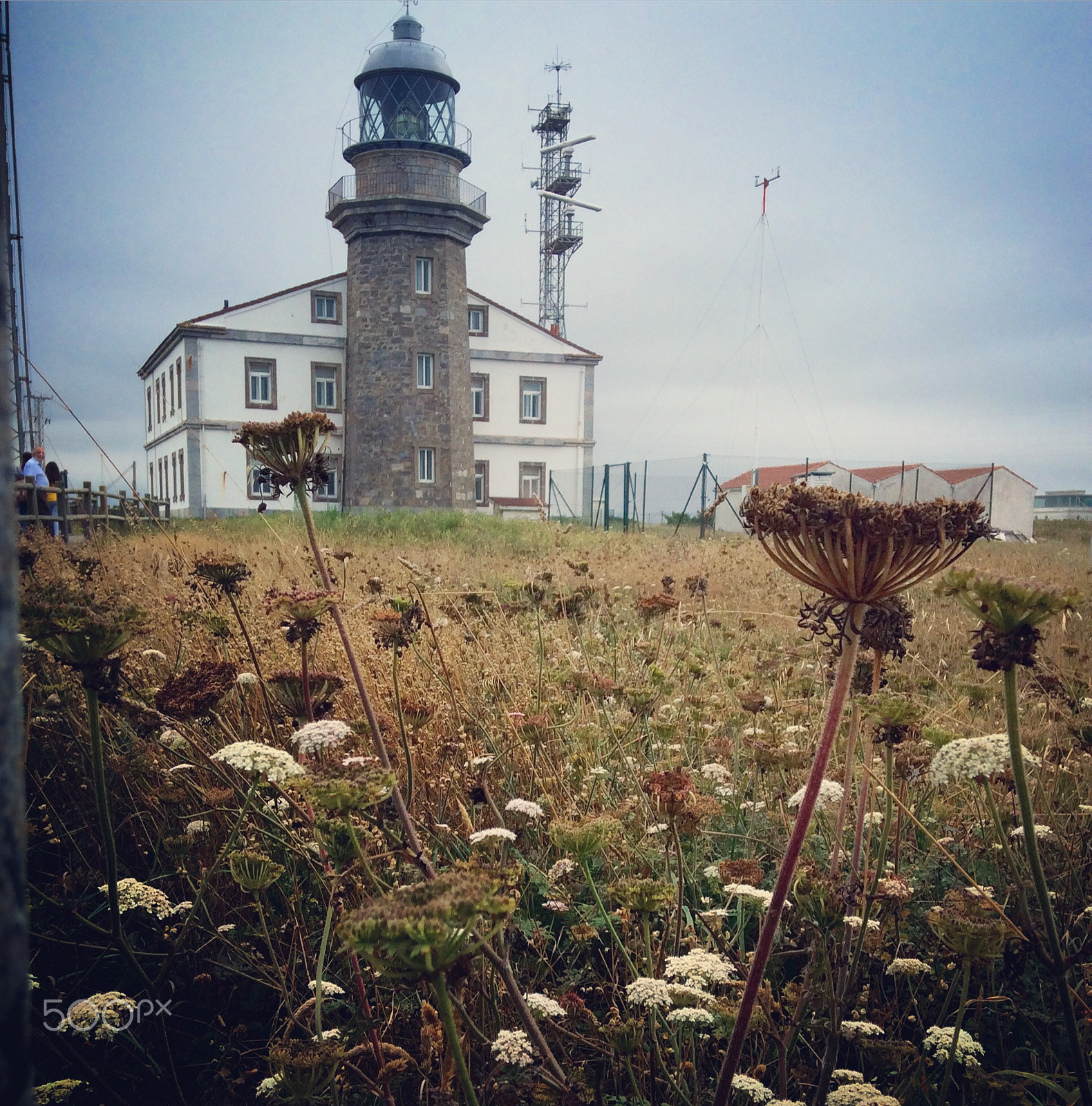 Apple iPad mini 2 sample photo. Faro, asturias. photography