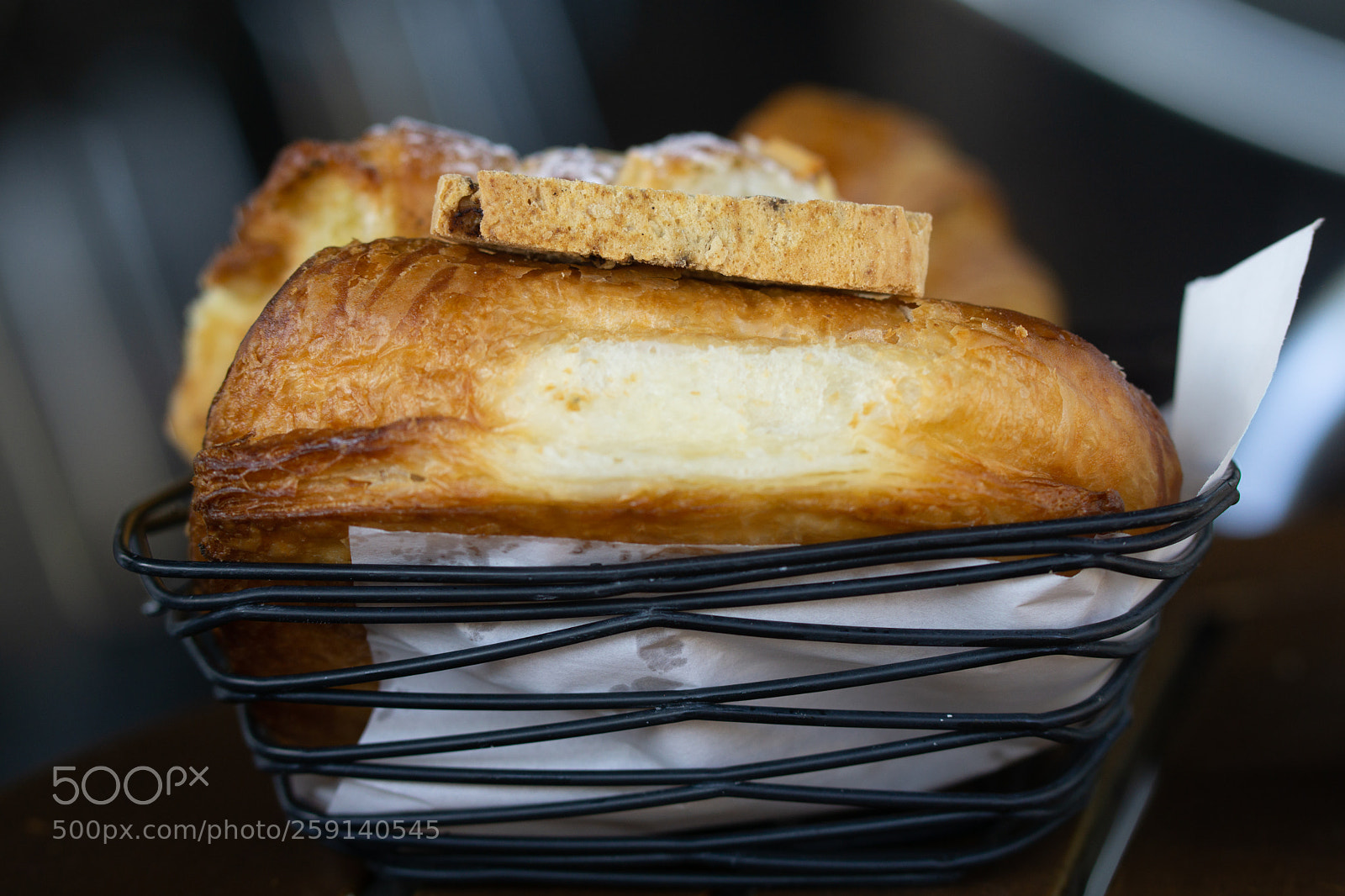 Sony a6000 sample photo. Bread photography