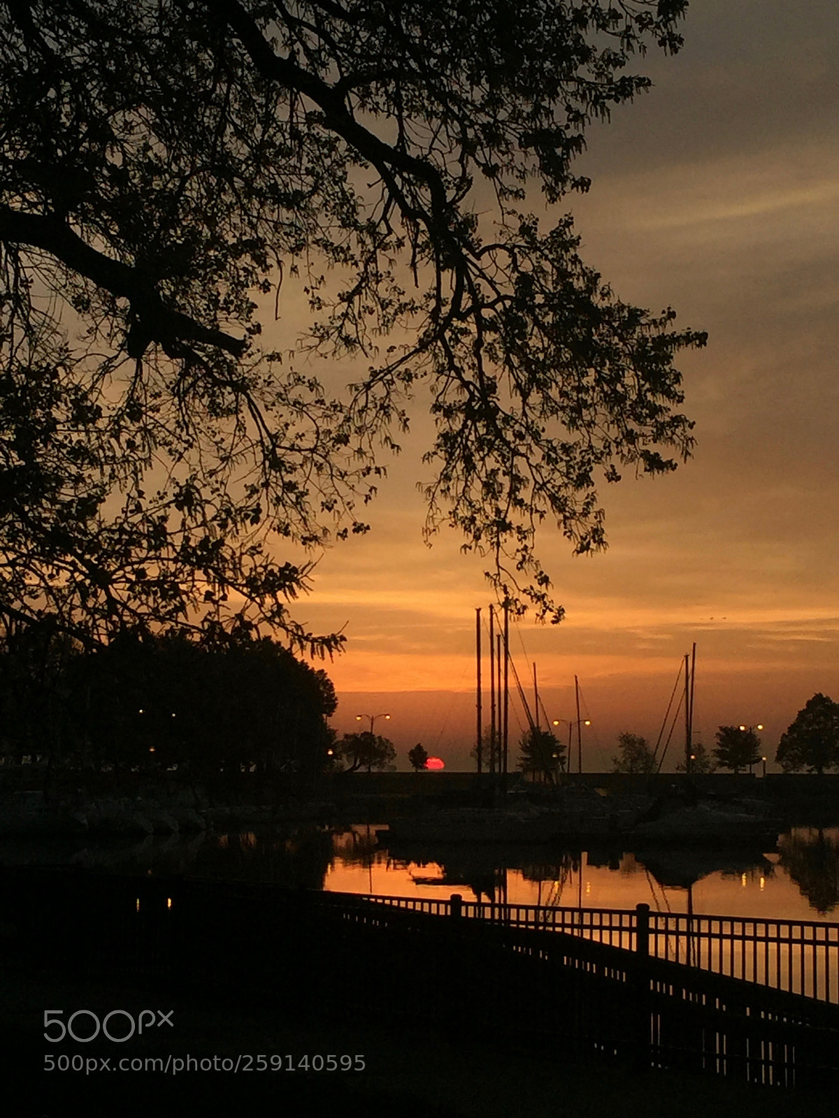 Apple iPhone 6 sample photo. Sunrise-2018-0523.01 photography