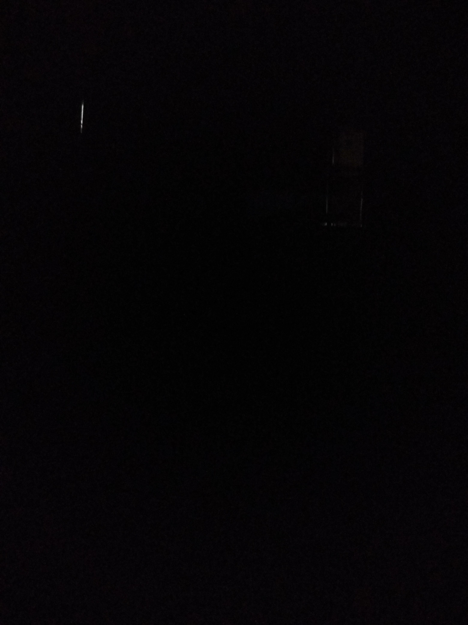 Xiaomi Redmi Note 5A sample photo. Dark photography