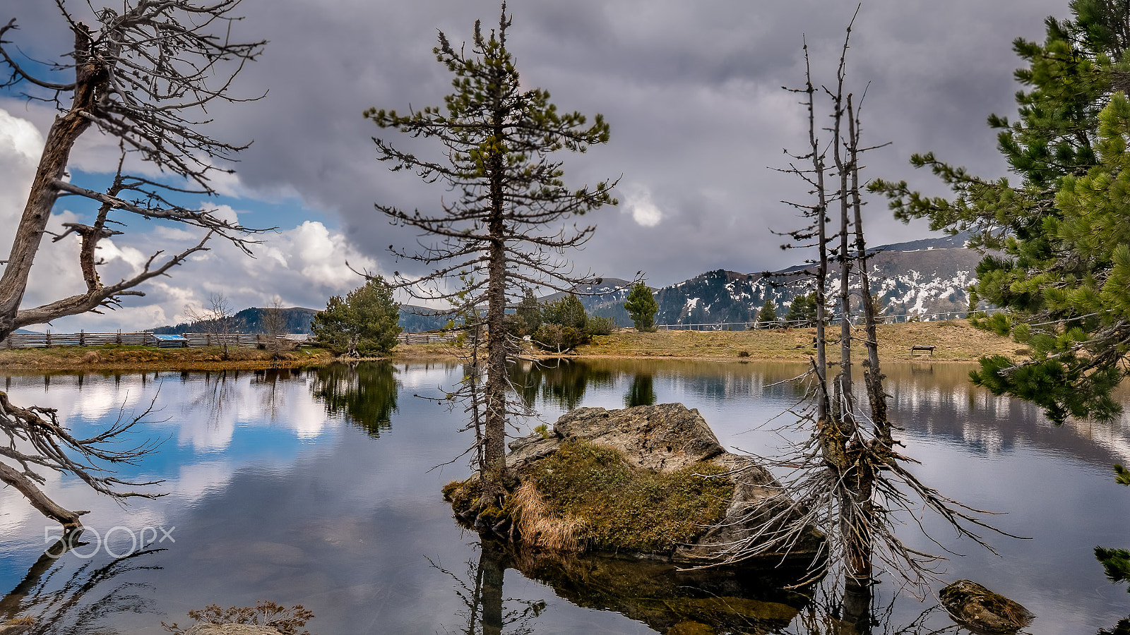 Panasonic DMC-G81 sample photo. Windebensee photography