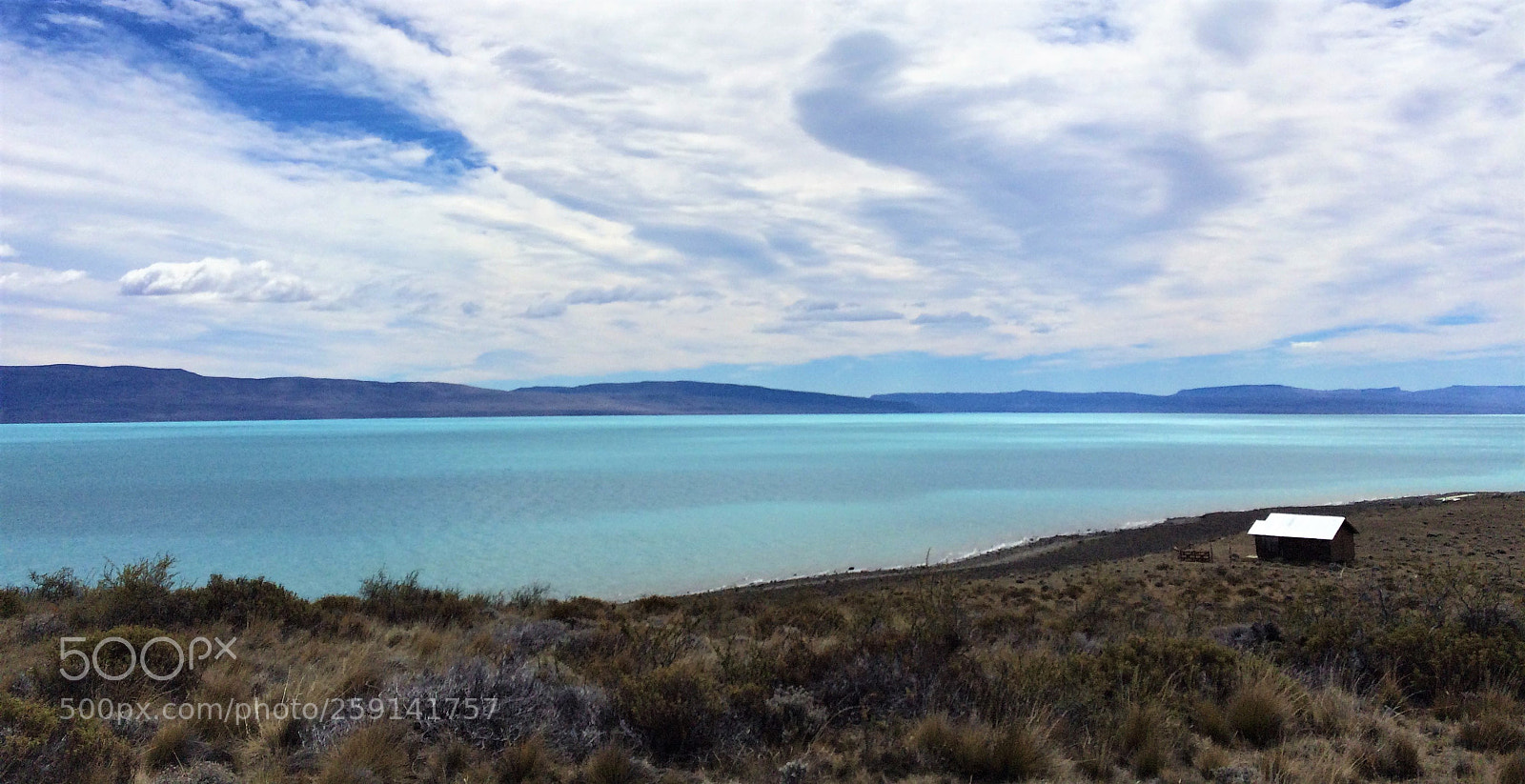 Apple iPhone 5s sample photo. Lago argentino photography