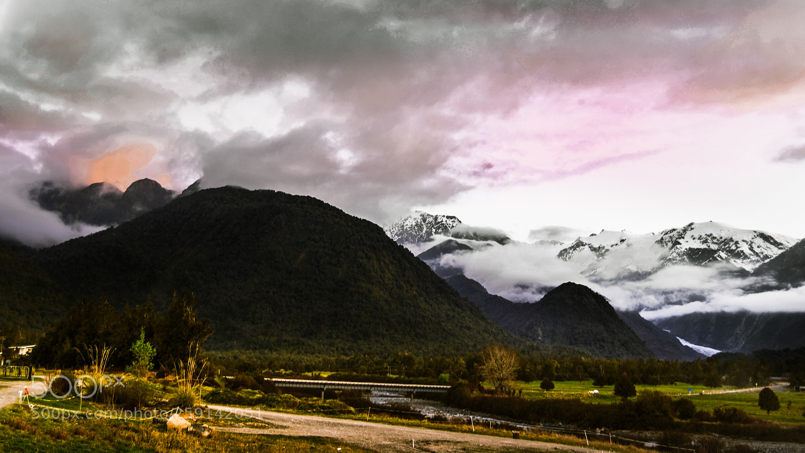 Nikon D40X sample photo. Motif from new zealand 2 photography