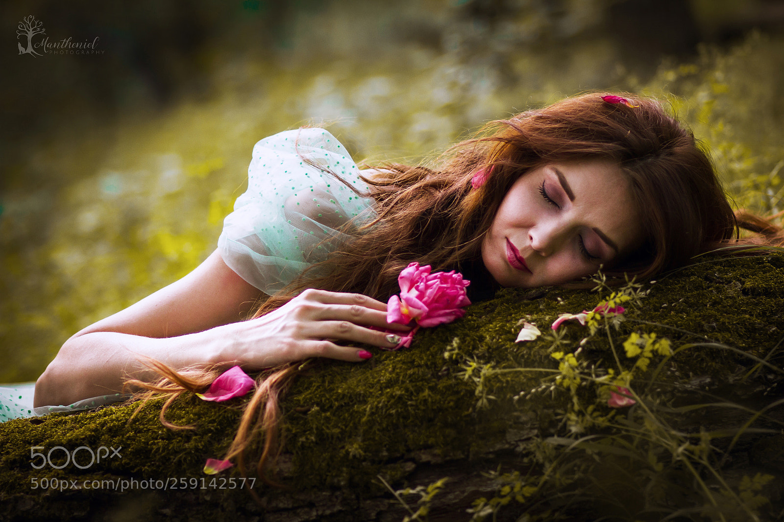 Canon EOS 600D (Rebel EOS T3i / EOS Kiss X5) sample photo. Sleeping beauty photography