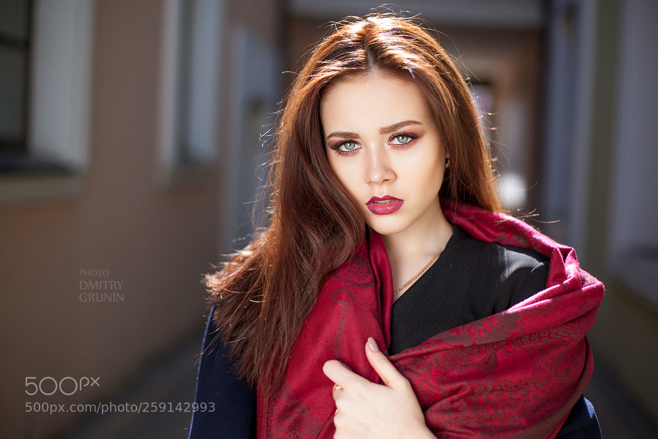 Canon EOS 5D Mark II sample photo. Elisa photography