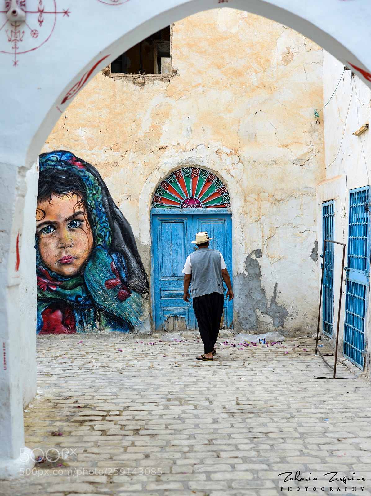 Nikon D800E sample photo. Street art photography