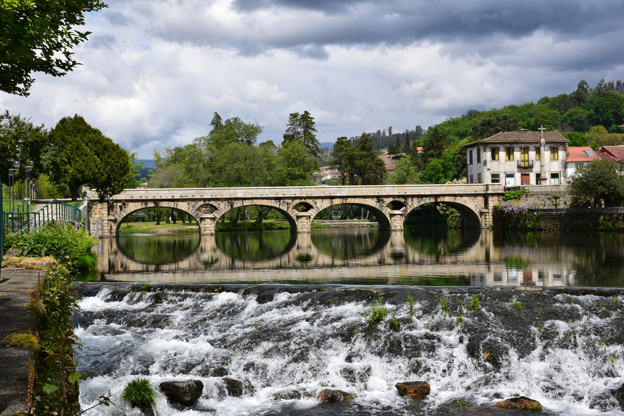 Nikon D5300 sample photo. Arcos de valdevez photography