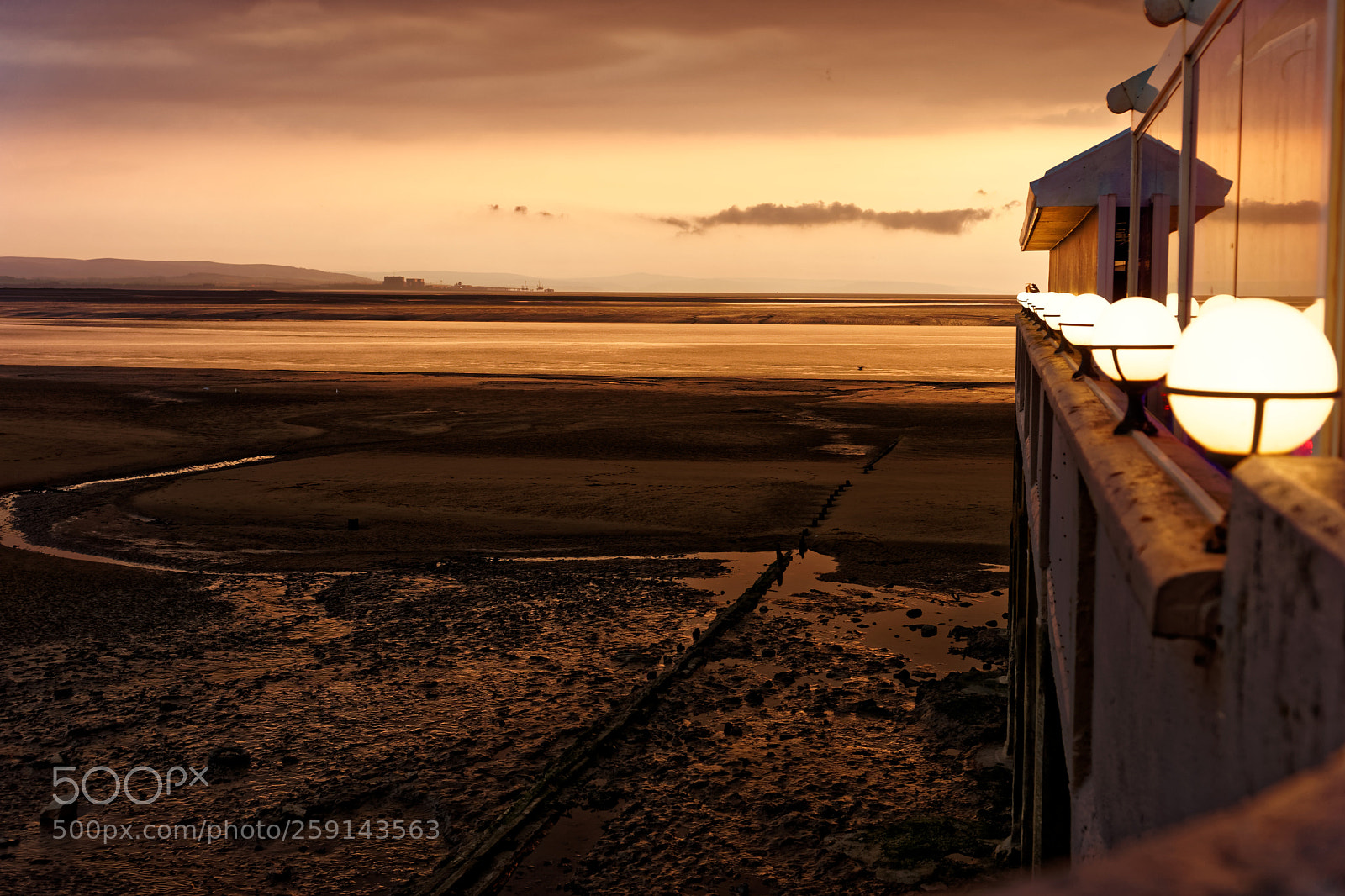 Sony SLT-A99V sample photo. Pier into the sunset photography