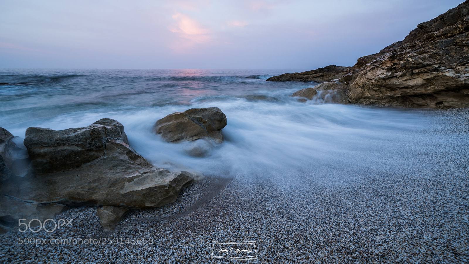 Sony a7R II sample photo. Great colours of aegean photography