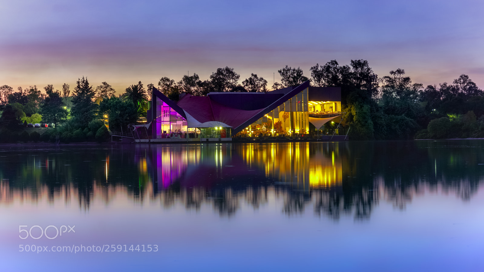 Sony a6500 sample photo. Restaurante el lago photography