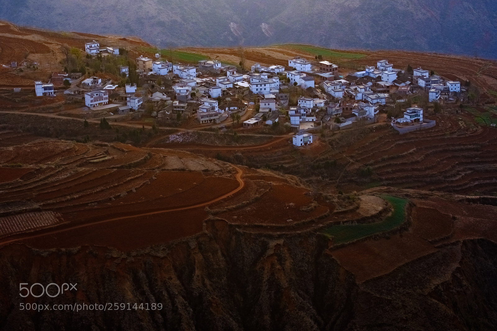 Fujifilm X-Pro2 sample photo. Dongchuan redlands // 2 photography